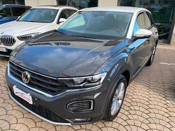 Volkswagen T-Roc 1.0 TSI 115 CV Style BlueMot...