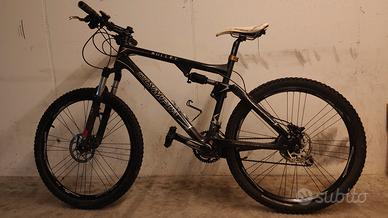 MTB BIAMMORTIZZATA OLYMPIA bullet.