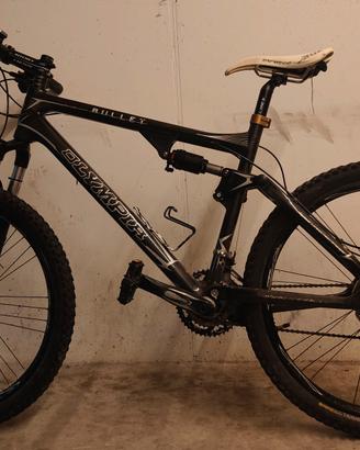 MTB BIAMMORTIZZATA OLYMPIA bullet.