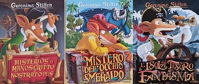Libri di Geronimo Stilton