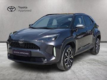 Toyota Yaris Cross 1.5h Trend fwd 115cv e-cvt
