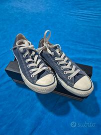  CONVERSE ALL- STAR BASSE 