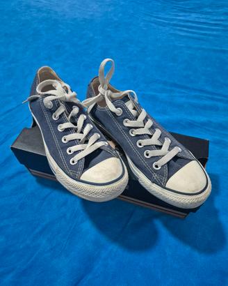  CONVERSE ALL- STAR BASSE 