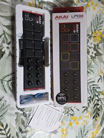 Controller midi Akai LPD8