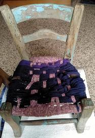 SEDIA PICCOLA VINTAGE