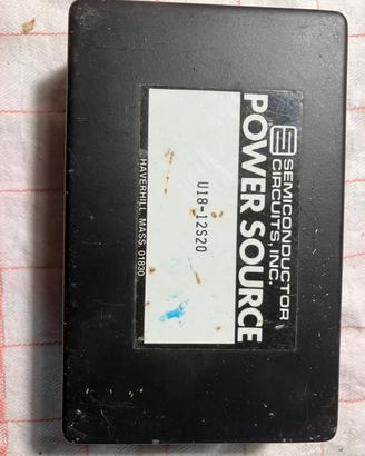 Convertitore dc-dc 12V 20 A