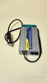 Inverter 12/220V per auto/Camper/Caravan