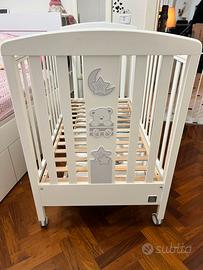 Lettino neonato italbaby