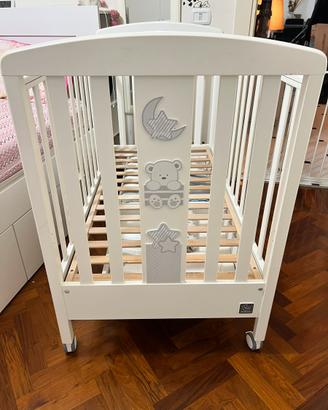 Lettino neonato italbaby