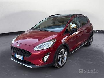 Ford Fiesta 1.0 Ecoboost Active 85cv