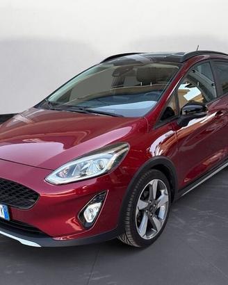 Ford Fiesta 1.0 Ecoboost Active 85cv