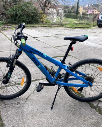 Mtb Scott Voltage 24 JR in alluminio