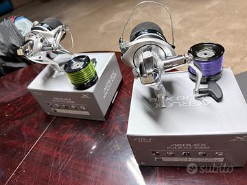 Mulinelli shimano surf casting