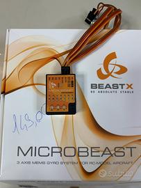MICROBEAST - Sistema Giroscopico 3 Assi