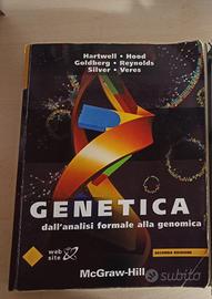 Genetica "dall'analisi formale alla genomica"