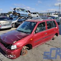 Mazda demio dw 1.3i 16v 72cv 98-00 -ricambi