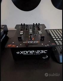Mixer Allen health 23C