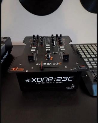 Mixer Allen health 23C