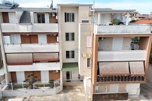 Trilocale al terzo ed ultimo piano