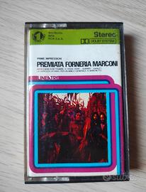 Pfm- Prime Impressioni - Musicassetta ('76)