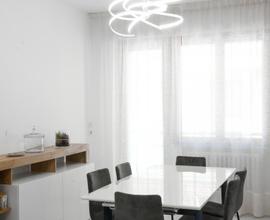 Nuovo, 3 camere 2 bagni, ultime disp settembre