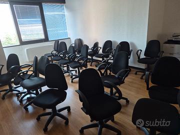 sedia ufficio 