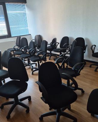 sedia ufficio 