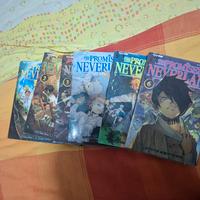 the promised Neverland 