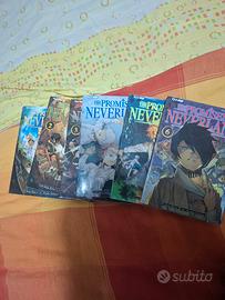 the promised Neverland 