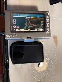 Garmin zumo xt2