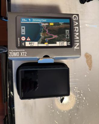 Garmin zumo xt2