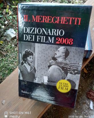 Dizionario Mereghetti