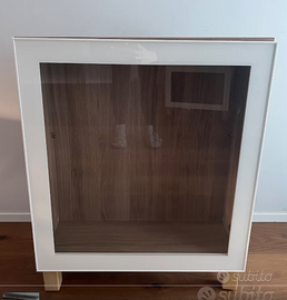 vetrina soggiorno/mobile TV