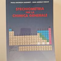 STECHIOMETRIA PER LA CHIMICA GENERALE