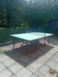 Tavolo da ping pong da esterno