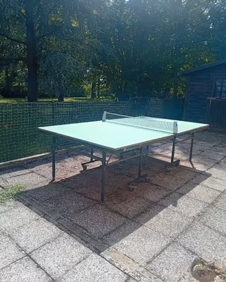 Tavolo da ping pong da esterno