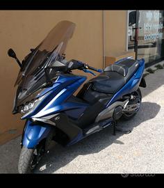  kymco ak550 