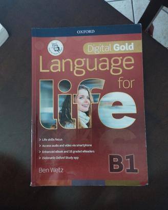 Language for life- B1 