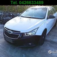 Ricambi usat CHEVROLET CRUZE 1.6 benz.- NO MOTORE