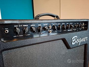 Bogner Alchemist 212 Combo Valvolare