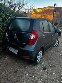 Hyundai i10 pezzi di ricambio