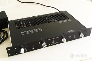 Counterpoint SA 3.1 pre a valvole con phono