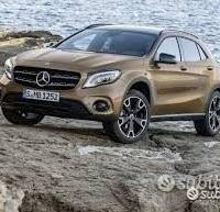 Ricambi usati mercedes gla 2018 c2143