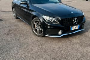 Mercedes c200