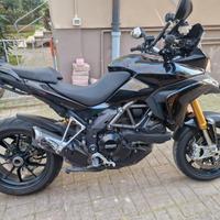 Ducati Multistrada 1200 S Touring