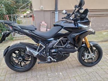 Ducati Multistrada 1200 S Touring