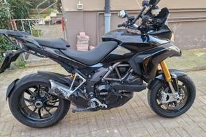 Ducati Multistrada 1200 S Touring