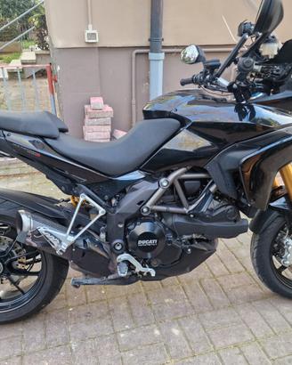 Ducati Multistrada 1200 S Touring