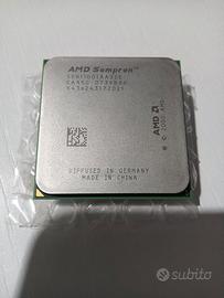 Cpu AMD Sempron LE-1100 Socket AM2+Dissipatore