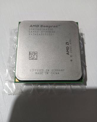 Cpu AMD Sempron LE-1100 Socket AM2+Dissipatore